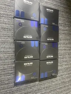 【 新品未開封 】ドクターベイプ２　カートリッジ8箱セット　ワイルドビター