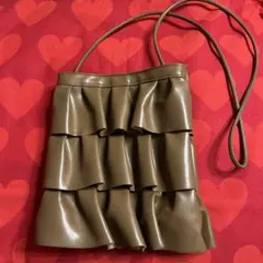 キャセリーニ　ショルダー　美品のサムネイル