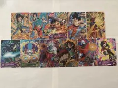 スーパードラゴンボールヒーローズ プロモカードセット P 孫悟空 ベジット