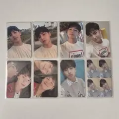 SEVENTEEN ヘンガレ ミンギュ コンプ