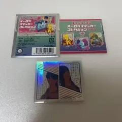 チェンソーマン　オーロラステッカー　アサ　ヨル