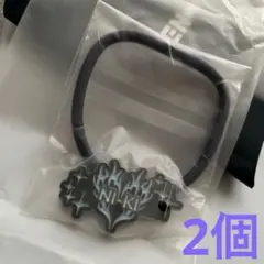 ENHYPEN WALK THE LINE HAIR ACCESSORYニキ×2