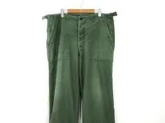 80s ダックカモ ベイカーパンツ XL サイドアジャスター 50's～ ダックハンターカモ ベイカーパンツ 13スター 実寸(33x29位