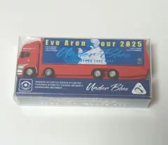 Eve ArenaTour2025 UnderBlue ミニツアートラック