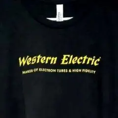Western Electric Tシャツ Mサイズ