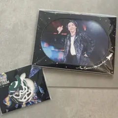 Mrs. GREEN APPLE ゼンジン フォトカードセット&フレークシール