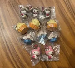 サンリオキャラクターズ チョコレートドール