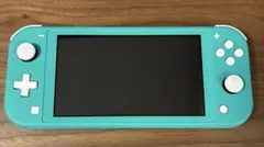 2026年最新】nintendo switch lite ターコイズの人気アイテム - メルカリ