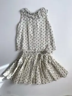 上下セット＊caramel baby & child ＊トップス＊スカート