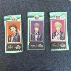 うたプリ　ワンダーランド　ヘヴンズ　特典　箔押　瑛二