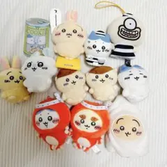 ちいかわ ぬいぐるみセット