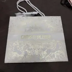 DIOR ショッパー　リボン付き
