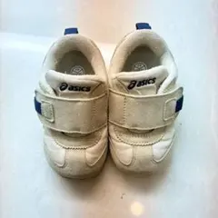 asics アシックス　スクスク　13.5cm マジックテープ