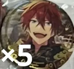 あんさんぶるスターズ 天城燐音 中国限定 招募缶バッジ