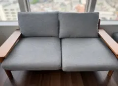 UNICO (ウニコ)2人掛けソファーKIRP covering sofa 2Sのサムネイル