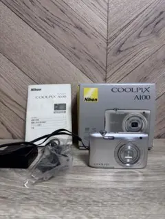 2026年最新】ニコン coolpix a100（シルバー）の人気アイテム - メルカリ