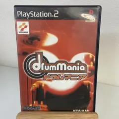 drumMania ドラムマニア PS2
