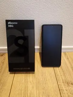 GALAXYs21ultra 256GB スマートフォン