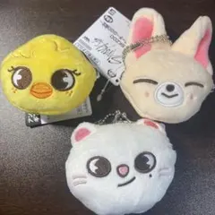 SKZOO【GiGO限定】ミニがま口ポーチ / 全8種セット - メルカリ