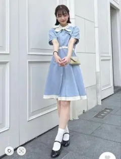 onlychild オンリーチャイルド 喫茶閃光 ときめくカーテンエプロン