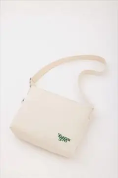 Younger Song Big Shoulder Bag ヤンガーソング