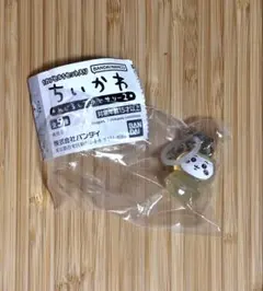 希少 初代ガチャ でるぞ！そらまめストラップ スクイーズ オールド