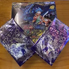 未開封BOX】デュエル・マスターズ 逆襲の火龍 ＋ サンキューパック2袋