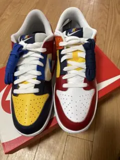 値下げ！【新品】NIKE ナイキ ダンク LOW CO.JP WHAT THEのサムネイル