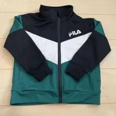 フィラ　キッズ　ジャージ　120cm