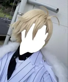 桃源暗鬼 桃寺神門 コスプレ ウィッグ - メルカリ