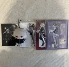 葛葉　にじぱぺっと　アクリルスタンド