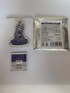 鬼滅の刃 宇髄天元 C105 お正月 アクリルスタンド