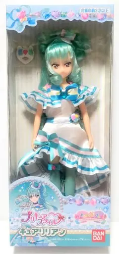 わんだふるぷりきゅあ！ プリキュアスタイル キュアリリアン 新品 バンダイ 人形