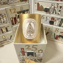 2026年最新】diptyque キャンドル サパンの人気アイテム - メルカリ