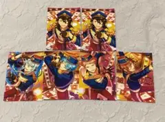あんスタ　ブロマイド　五奇人　零　朔間零　渉　夏目　宗　奏汰　訳あり品