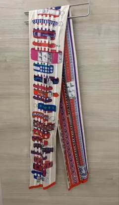 エルメス　Hermes スカーフ　マフラーのサムネイル