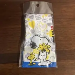 スヌーピー　コップ袋