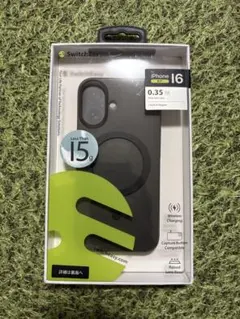 SwitchEasy iPhone 16用 極薄軽量ケースのサムネイル
