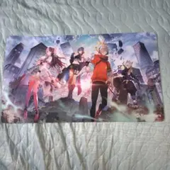 XrossStars 公式プレイマット vol.3 未使用品 クロスタ - メルカリ