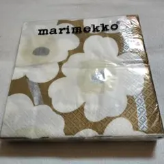 マリメッコ marimekko ペーパーナプキン　UNIKKO ウニッコのサムネイル