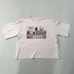 UNIQLO　ピーナッツ　スヌーピー　UT　Tシャツ