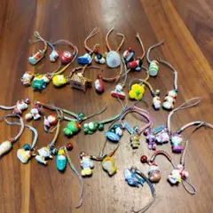 ご当地ハローキティ　根付け　37個