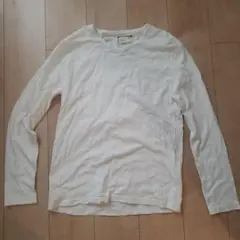 quash ロンT ホワイト　Lサイズ