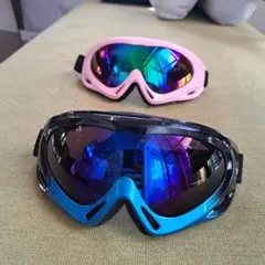 キッズ　ゴーグル