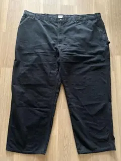 Carhartt ワークパンツ ブラック 54×30 bboy SK8のサムネイル