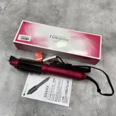 【新品】クレイツ fuwarea CIBID-G32R ブローブラシアイロン