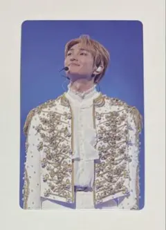 オニュ onew SHINee world vi トレカ　店舗特典