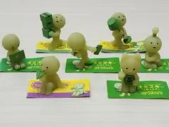 SMISKI スミスキー フィギュア 7体セット - メルカリ