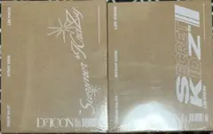 Stray Kids リノ DICON 2種