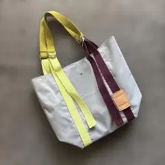 お値下げ中✴︎LONGCHAMP プリアージュ　トートバッグ グレー